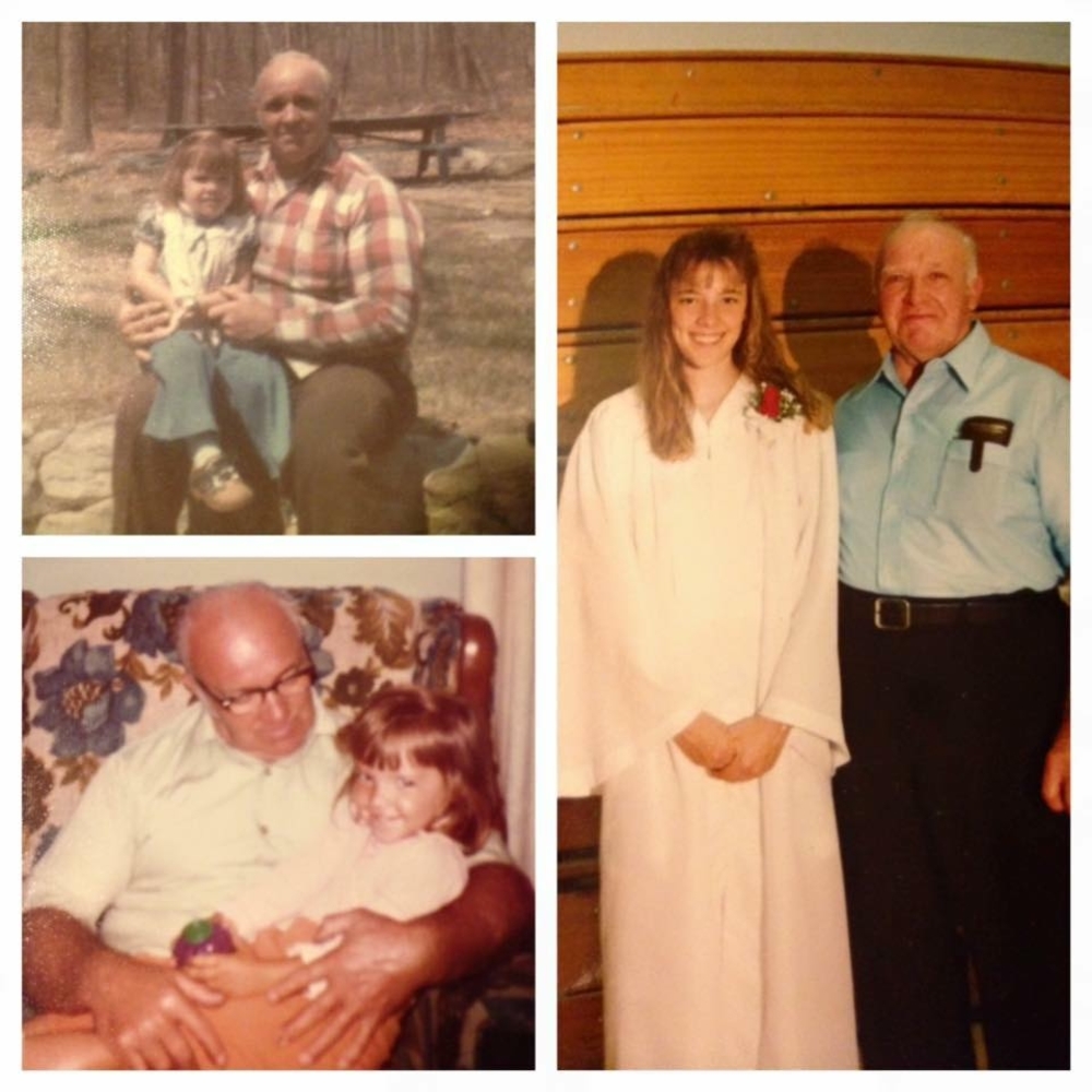 Meet your Posher, Toots carolyn